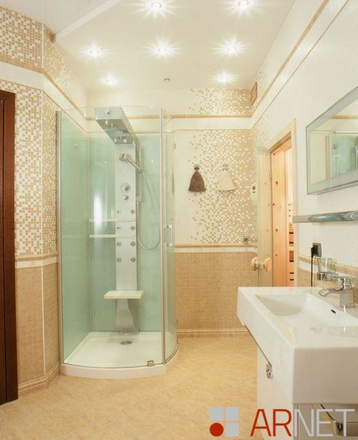 Жизнь в аметистовом свете, квартира 120 кв.м.