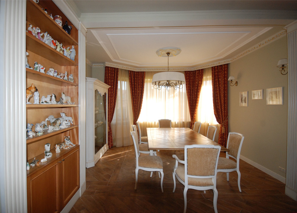 Московская область, Семивраги