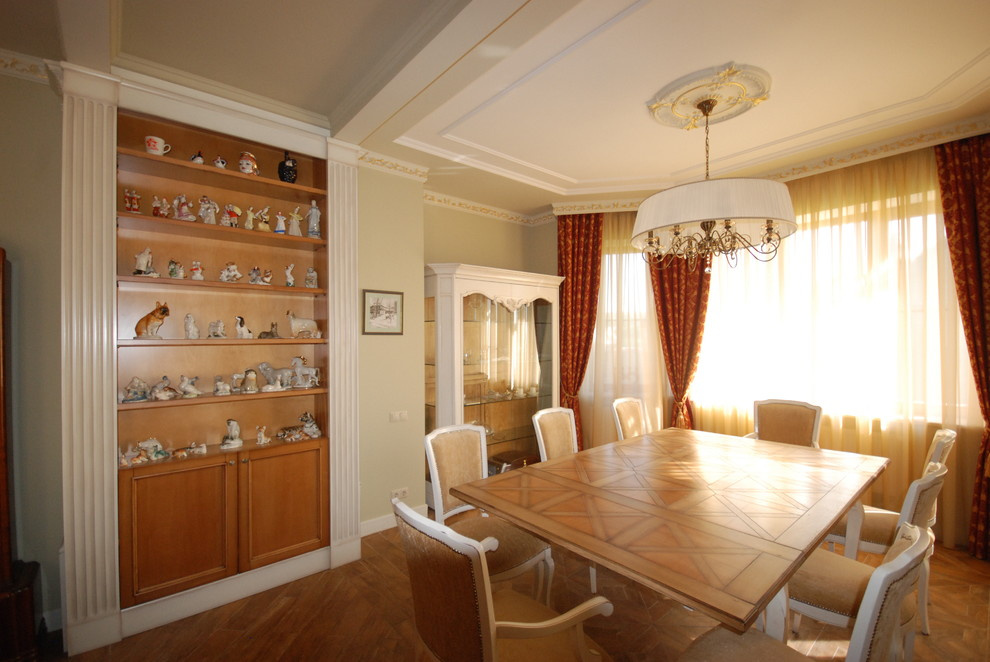 Московская область, Семивраги