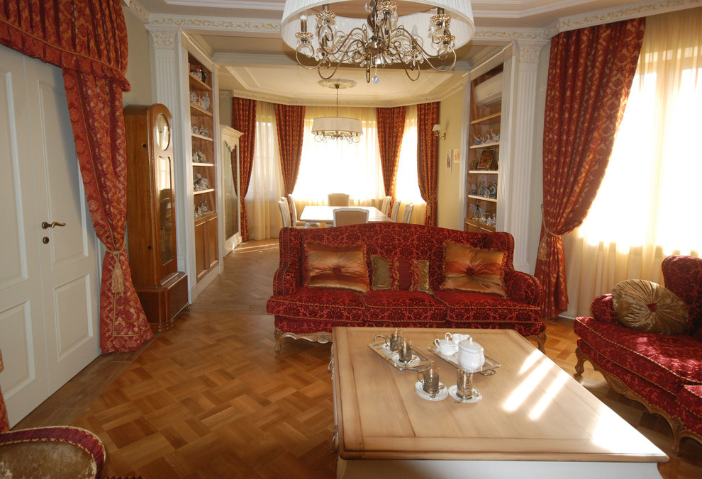 Московская область, Семивраги