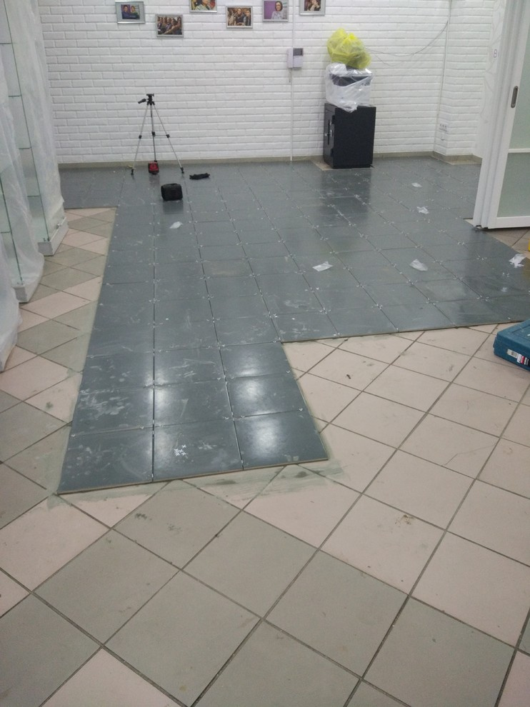 Меняем пол за 2 дня