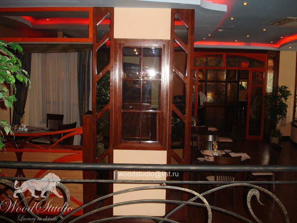 Рестораны