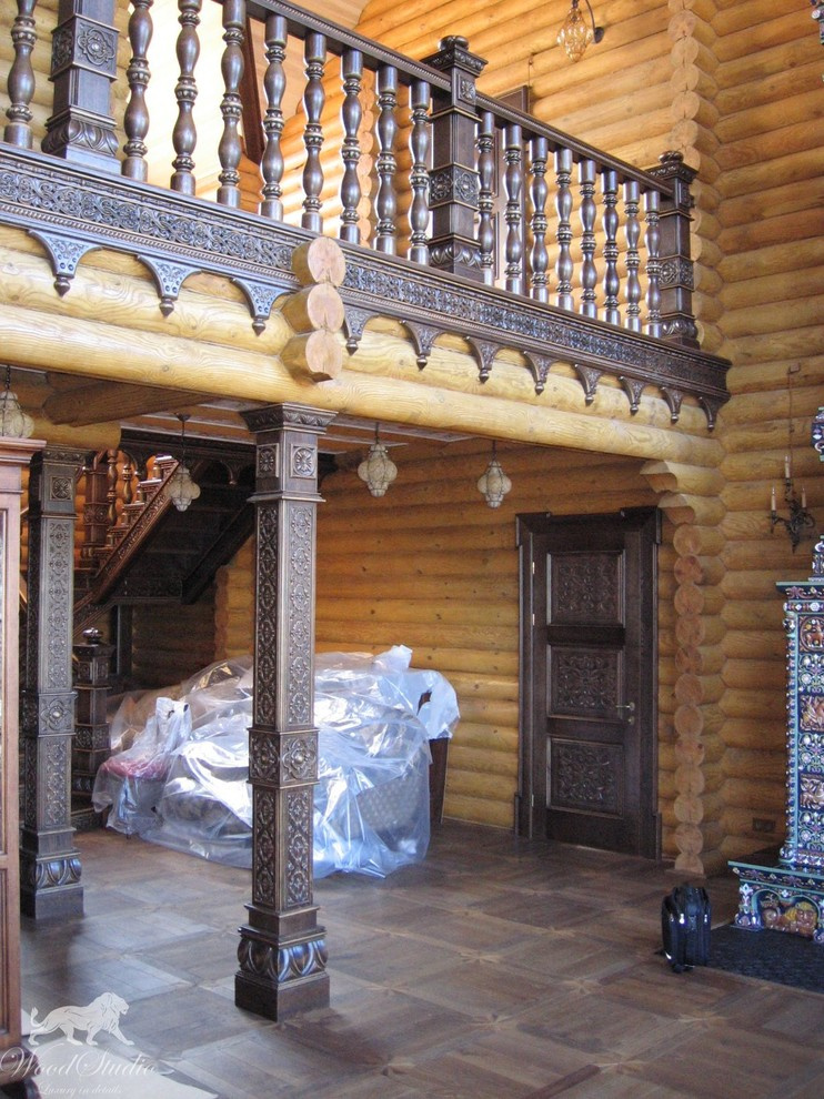 Лестницы