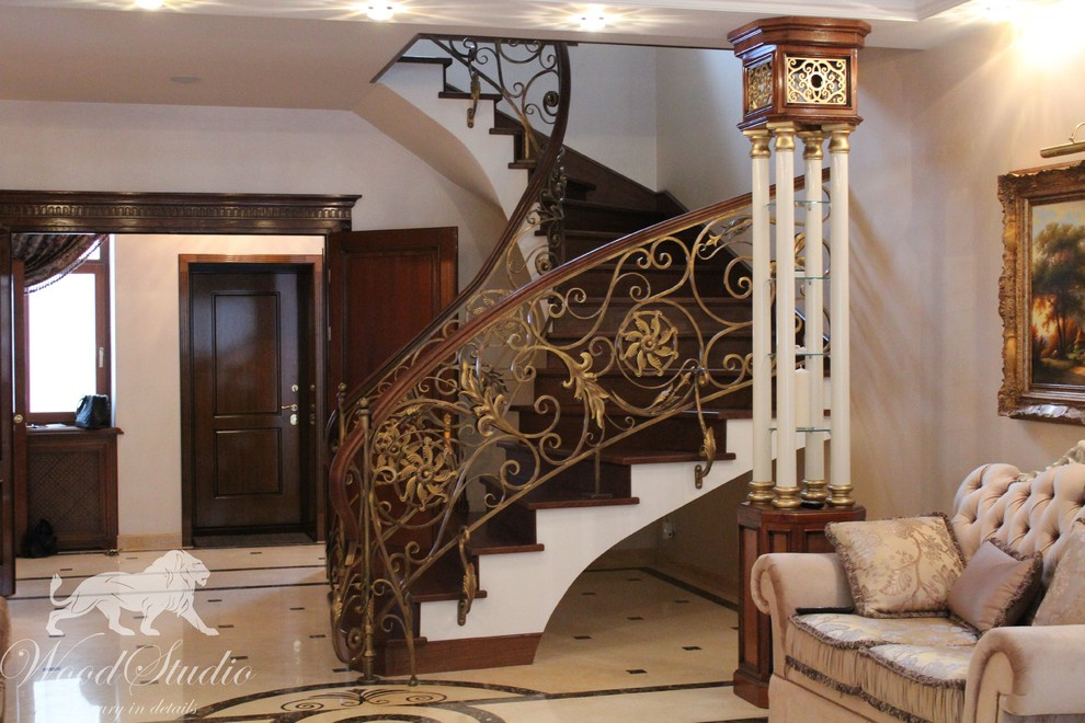 Лестницы