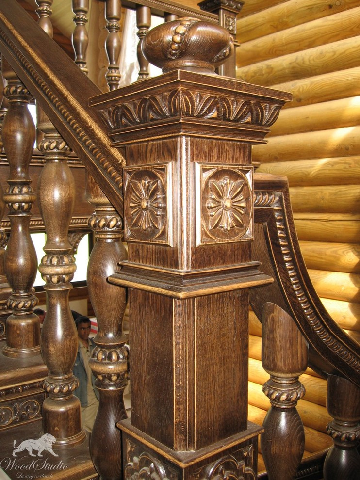 Лестницы