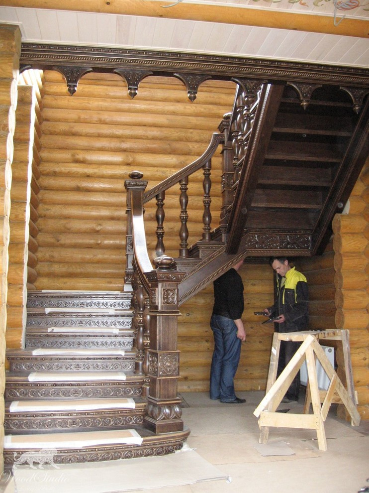 Лестницы