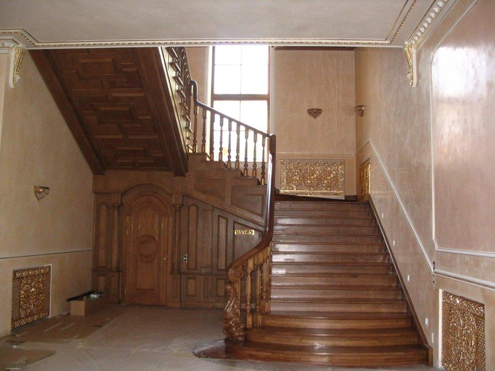 Лестницы