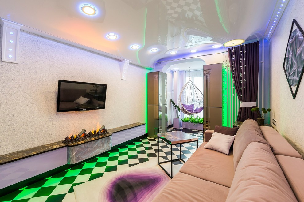 Проекты нашей студии (мебель на заказ)