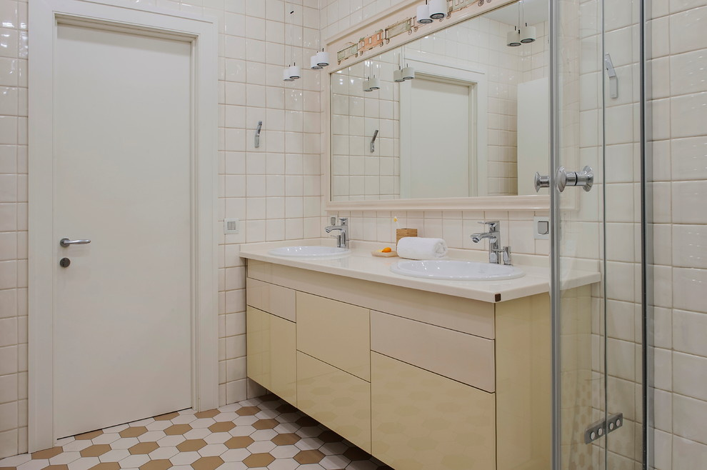 Houzz тур: Квартира в Чертаново — из двух «ровесниц» Олимпиады