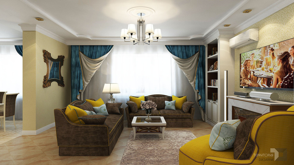 Яркие нотки