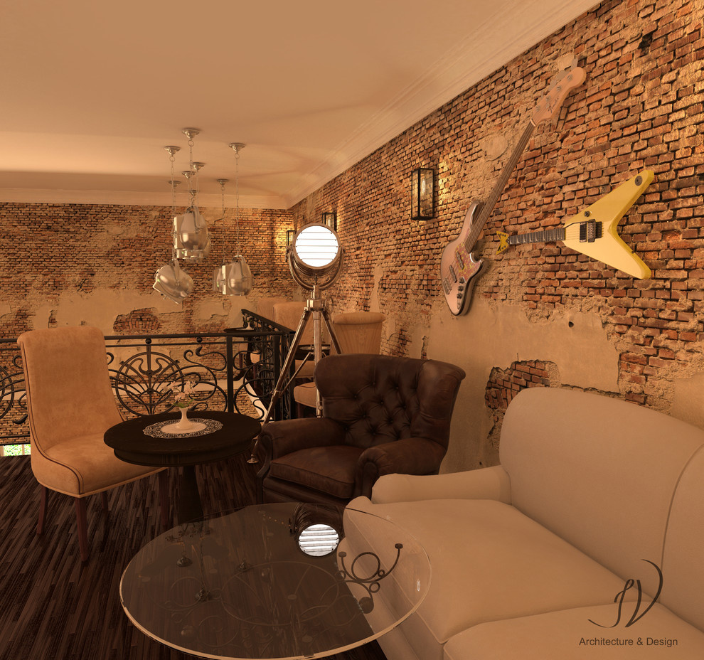 Обложка проекта: Loft-jazz