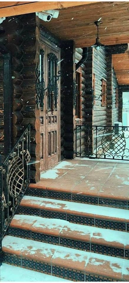 Ресторан "Тетерев"