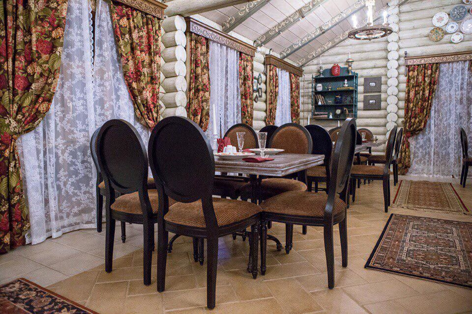 Ресторан "Тетерев"