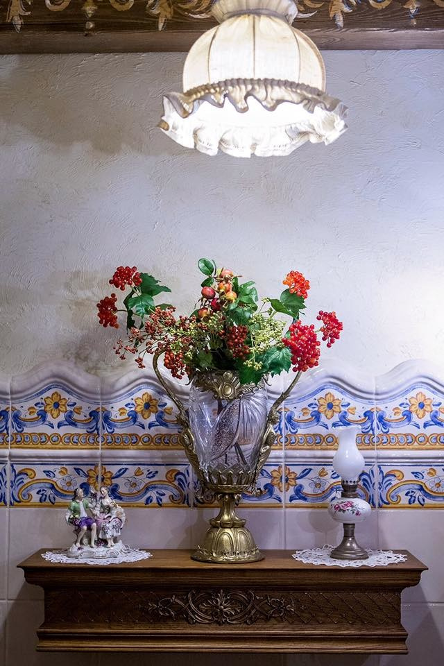 Обложка проекта: Ресторан "Тетерев"