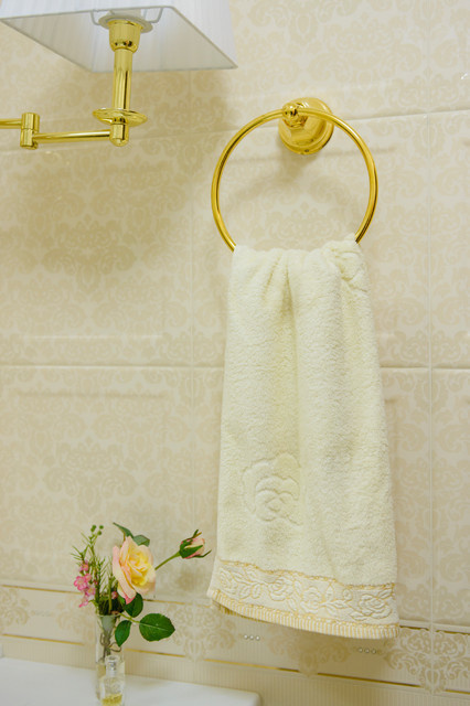 Небольшая квартира в классическом стиле