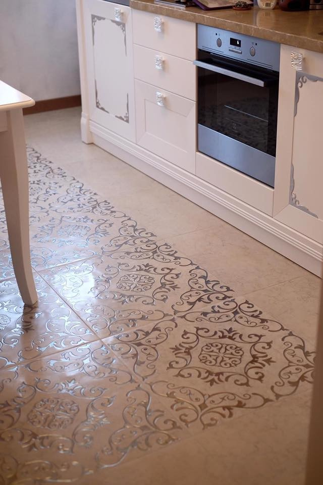 Обложка проекта: Небольшая квартира в классическом стиле