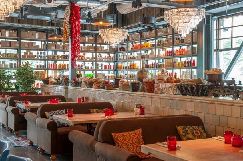 Ресторан "Ялла"