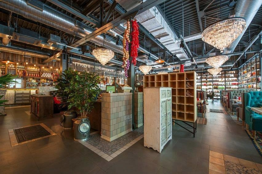 Ресторан "Ялла"