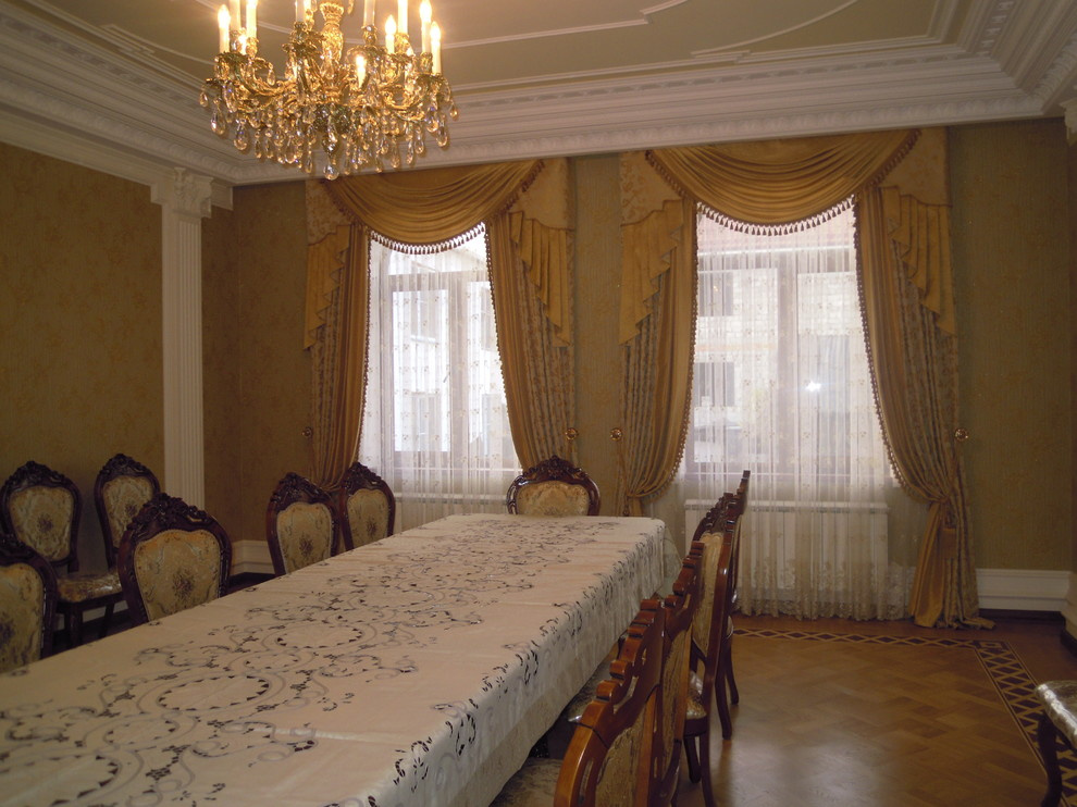 Загородный дом