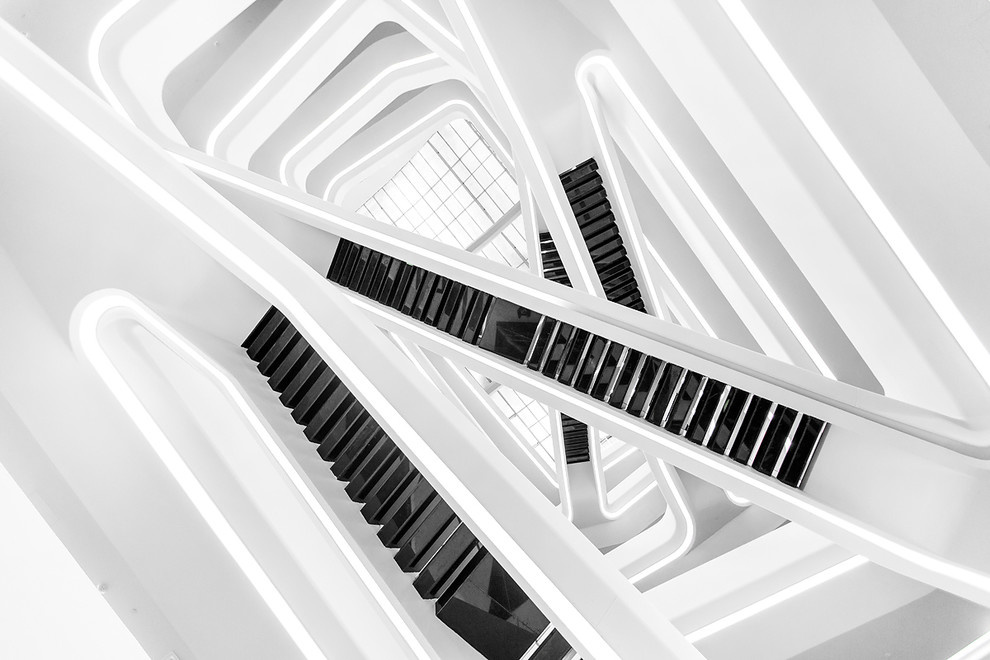 Dominion Tower by Zaha Hadid