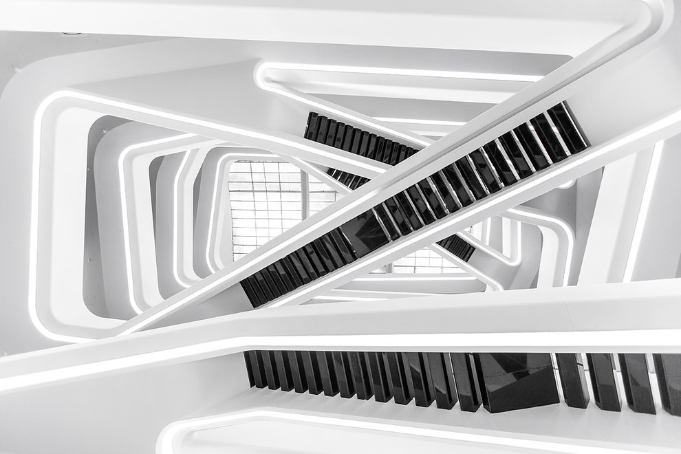 Dominion Tower by Zaha Hadid