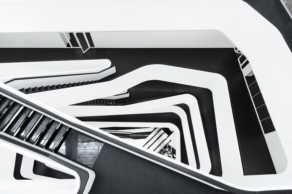 Dominion Tower by Zaha Hadid