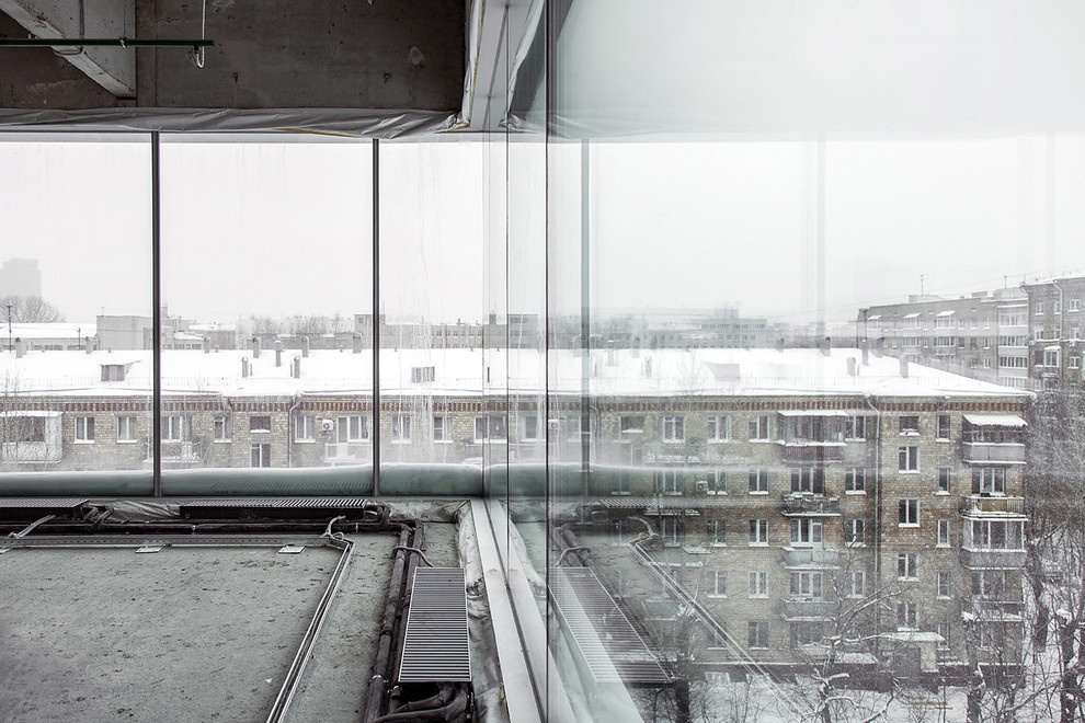 Dominion Tower by Zaha Hadid