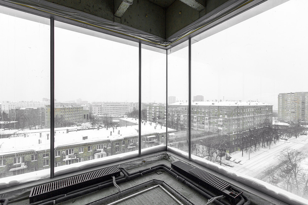 Обложка проекта: Dominion Tower by Zaha Hadid