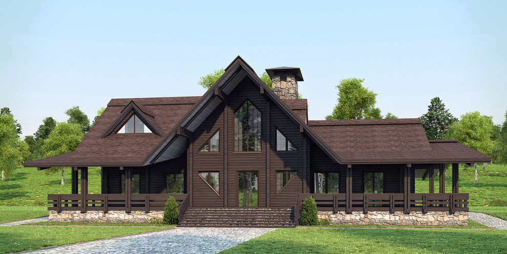 Гостевые дома для Altay Resort