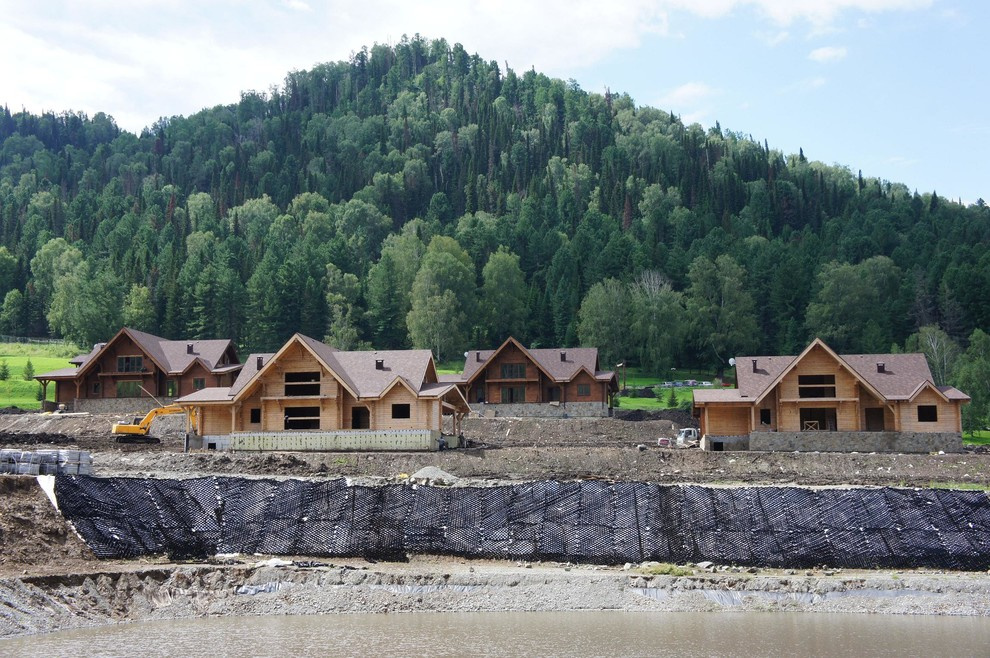 Гостевые дома для Altay Resort