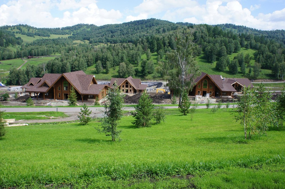 Гостевые дома для Altay Resort