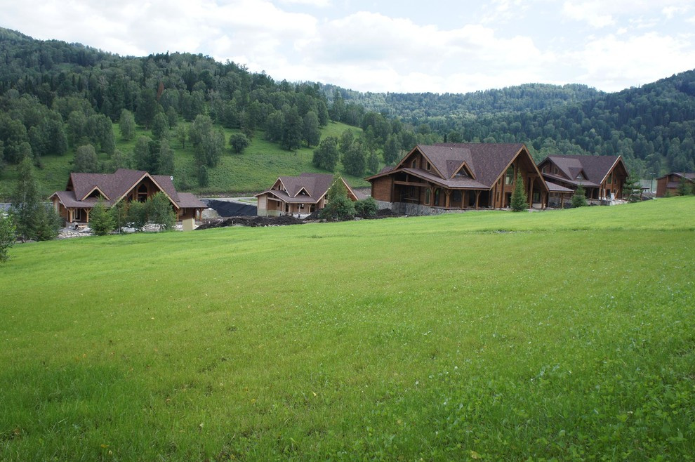 Гостевые дома для Altay Resort