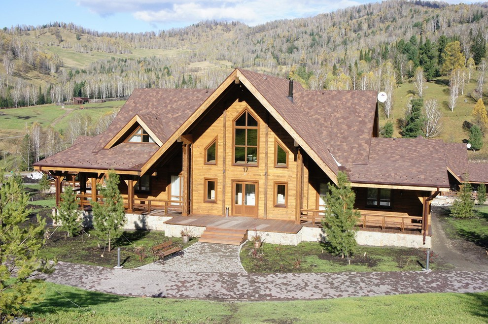 Гостевые дома для Altay Resort