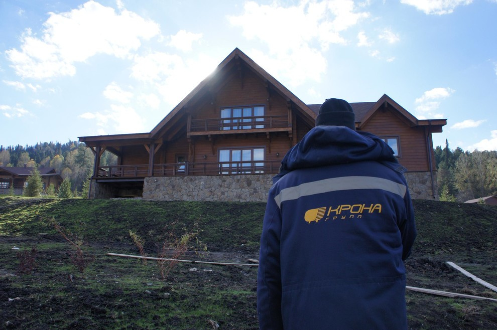 Гостевые дома для Altay Resort