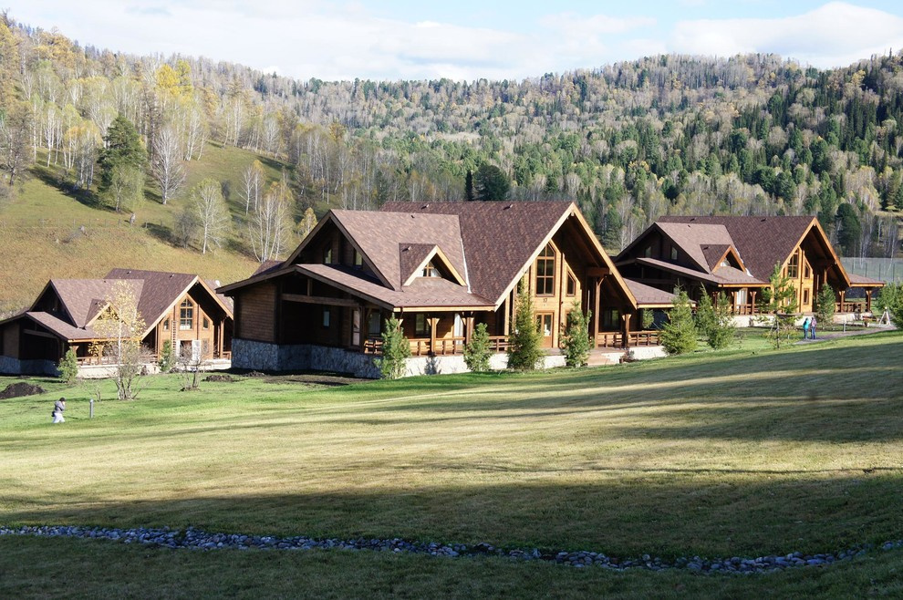 Гостевые дома для Altay Resort