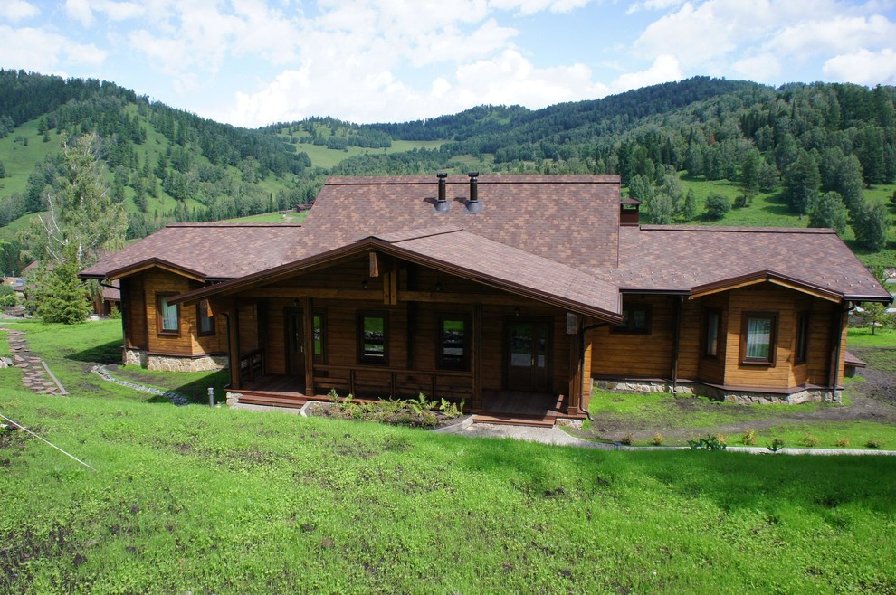 Гостевые дома для Altay Resort