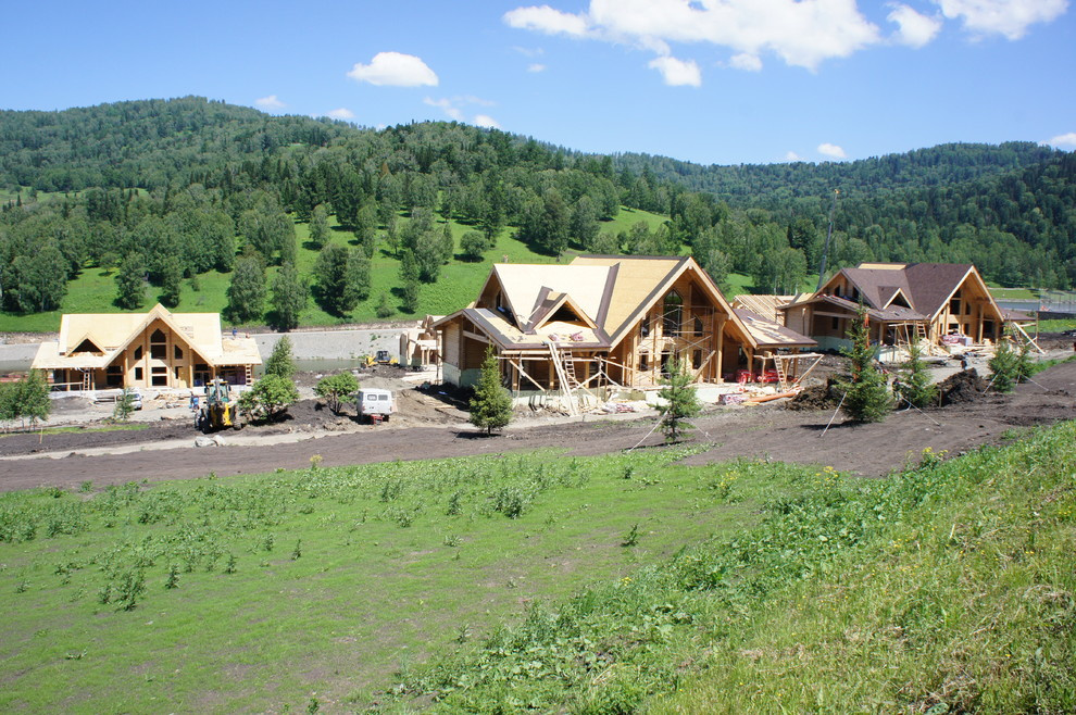 Гостевые дома для Altay Resort