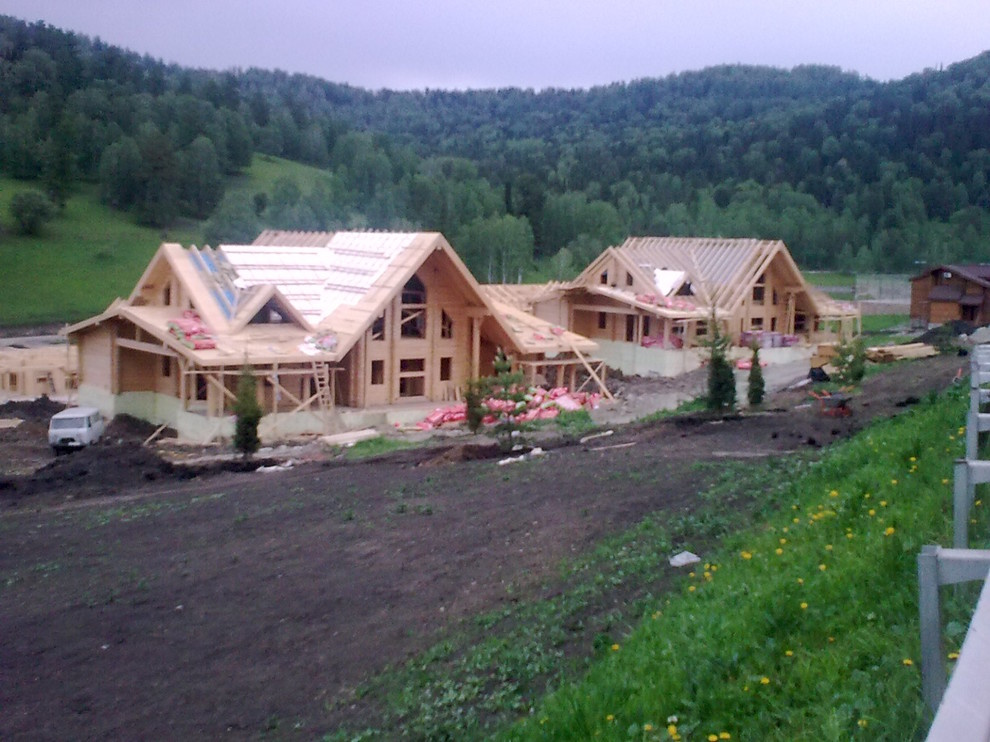 Гостевые дома для Altay Resort