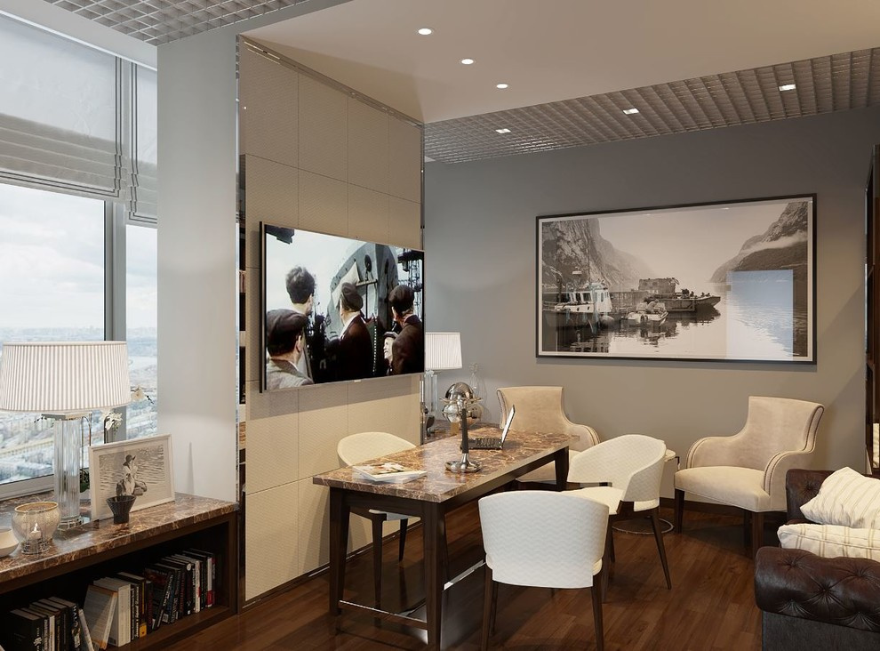 Офис Башня Москва сити