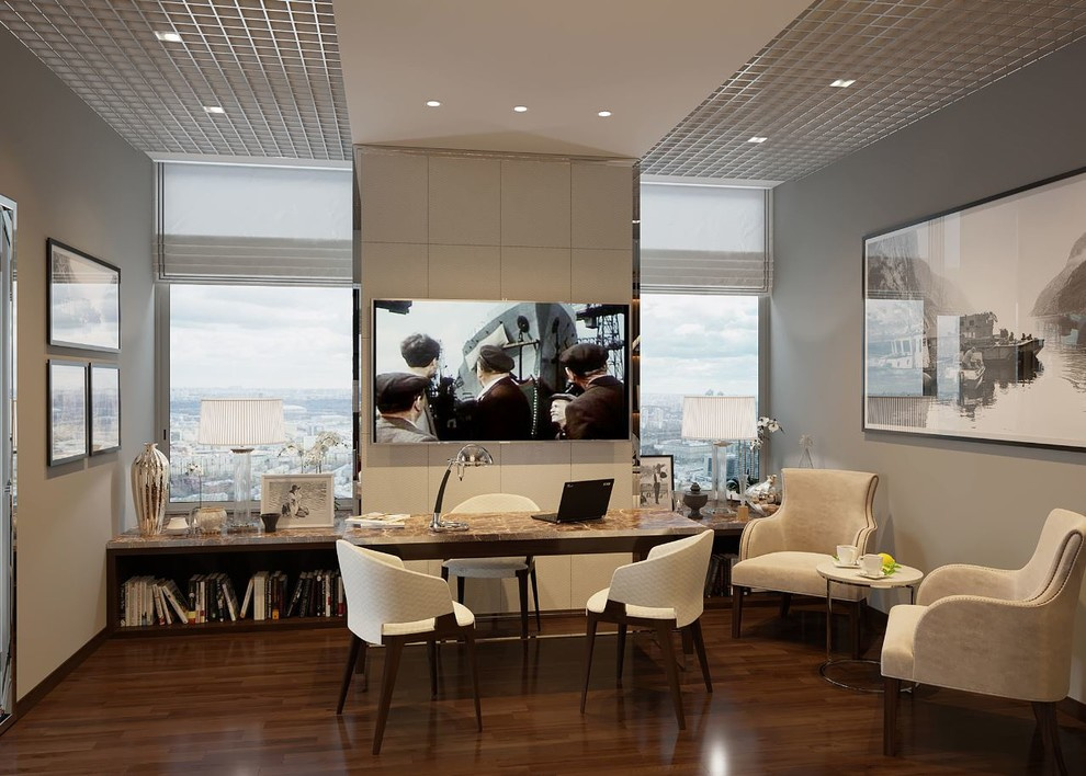 Офис Башня Москва сити