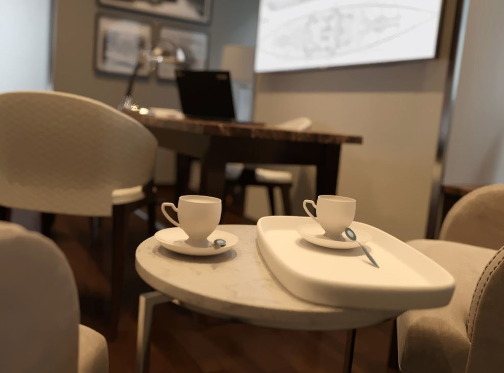 Офис Башня Москва сити