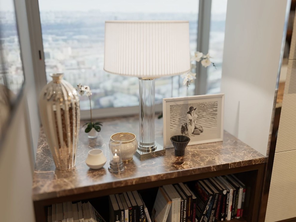 Обложка проекта: Офис Башня Москва Сити