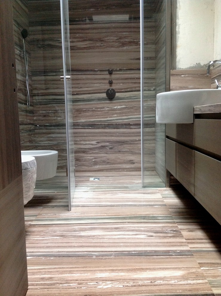 Сан-узел Palissandro al contro