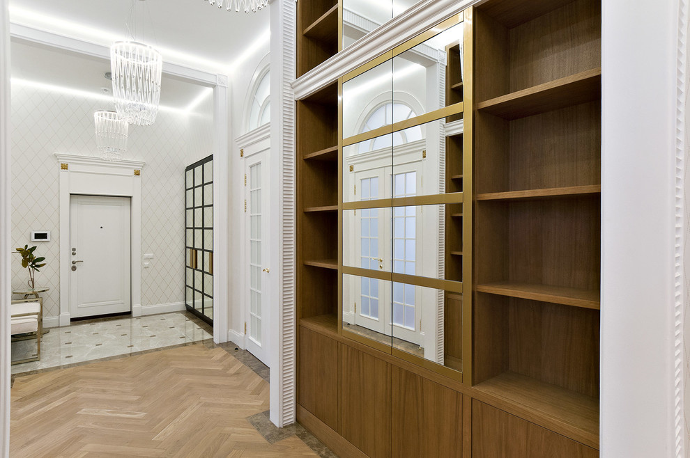 Квартира №4, коттеджный поселок Довиль