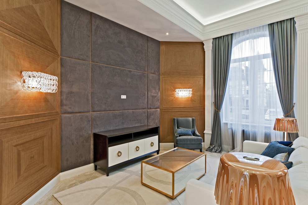 Квартира №4, коттеджный поселок Довиль