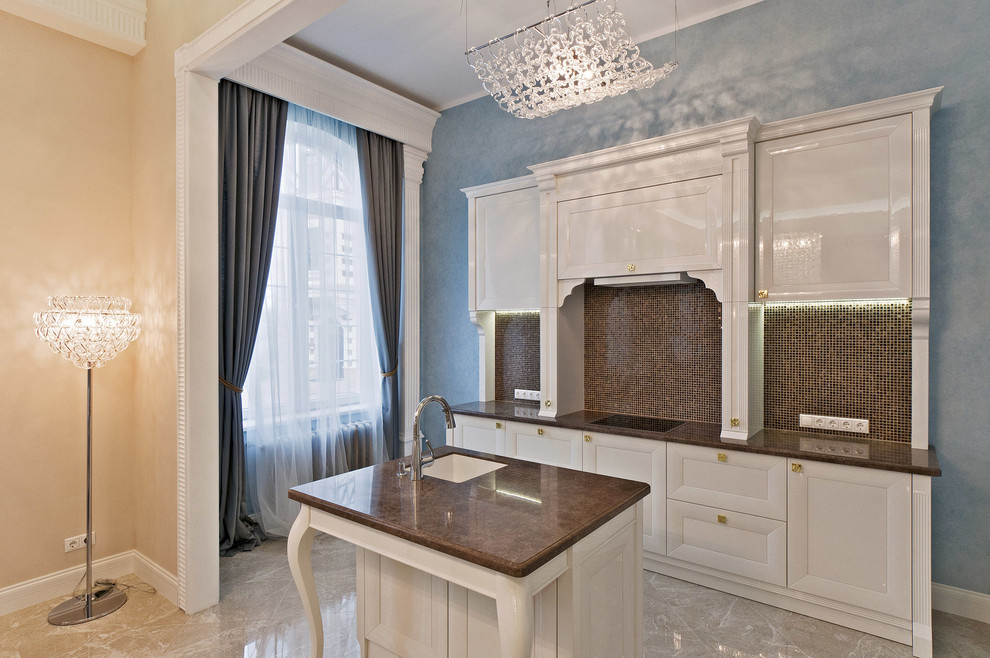 Квартира №4, коттеджный поселок Довиль