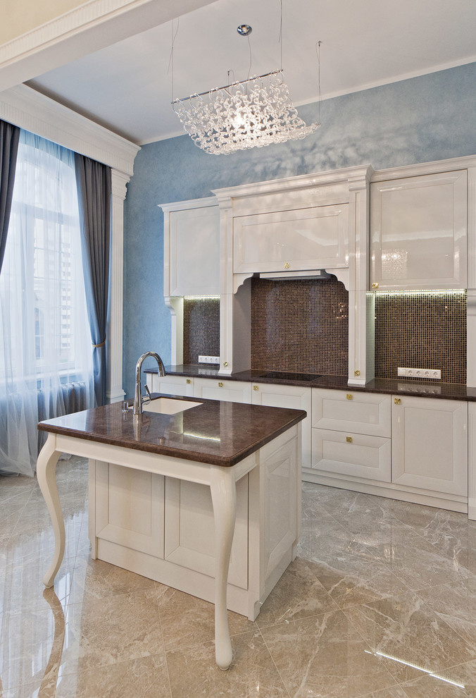 Квартира №4, коттеджный поселок Довиль