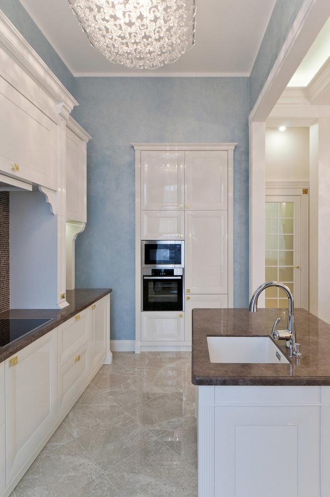 Квартира №4, коттеджный поселок Довиль