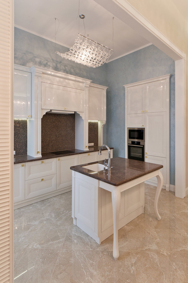 Квартира №4, коттеджный поселок Довиль