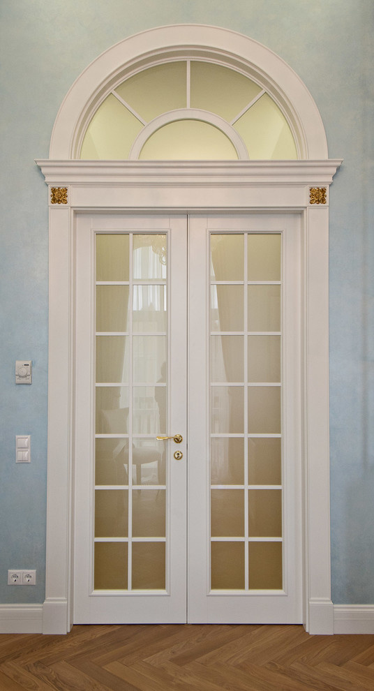 Квартира №4, коттеджный поселок Довиль